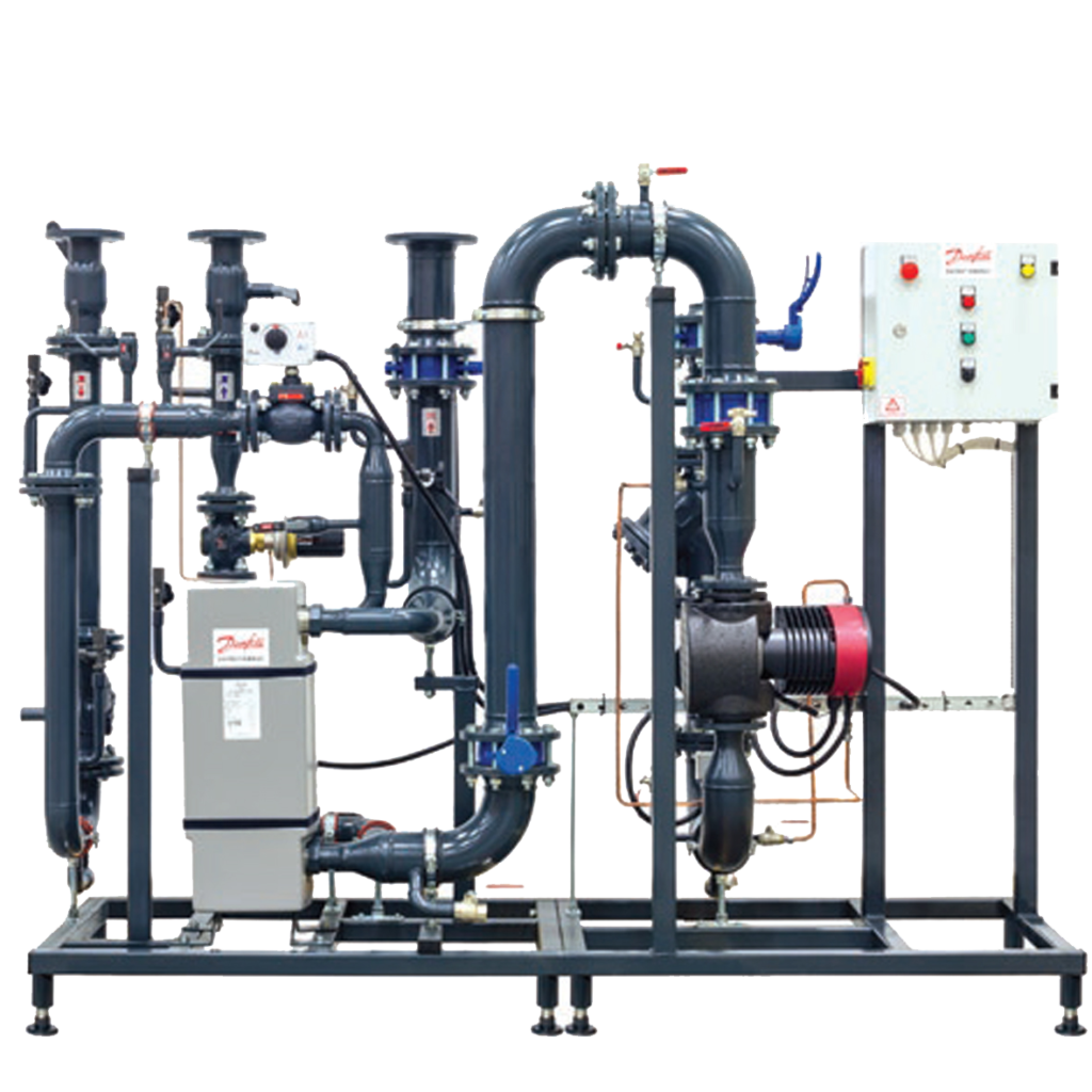 Цтп 5. Блочный итп Данфосс. Блочный тепловой пункт Danfoss. Тепловой пункт Данфосс, sub-h. Тепловой пункт Данфосс.